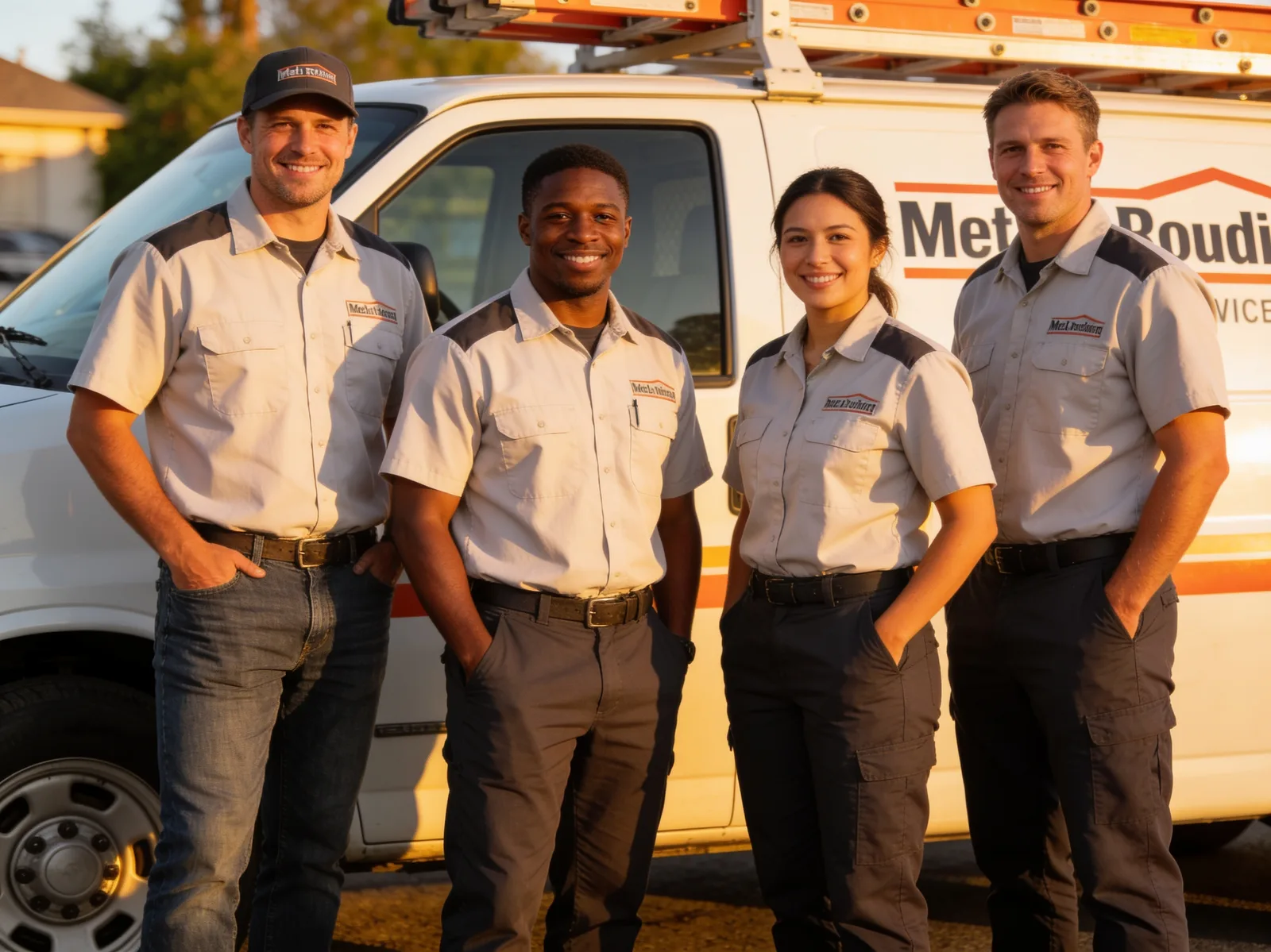 Metal Roof Installation company in Moriarty, NM